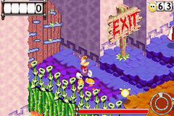 Rayman: Hoodlums' Revenge