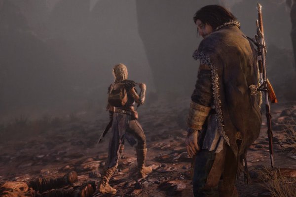 Middle-earth: Shadow of Mordor