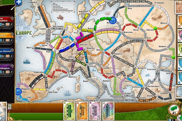 Ticket to Ride
