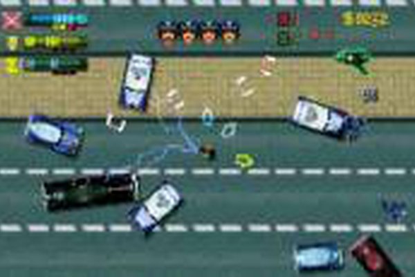 Grand Theft Auto 2