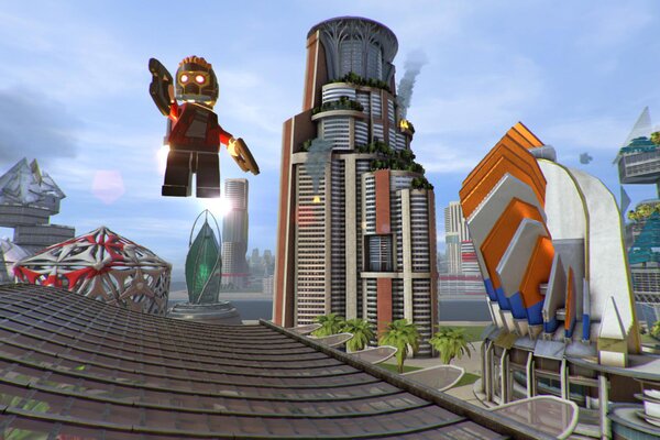 LEGO Marvel Super Heroes 2