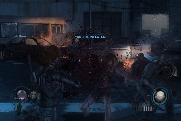 Resident Evil: Operation Raccoon City
