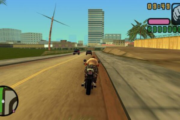 Grand Theft Auto: Vice City Stories