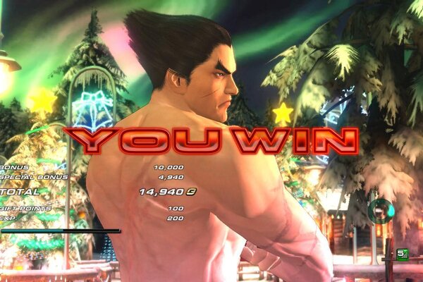 Tekken Revolution