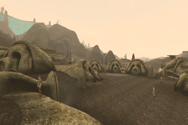 Morroblivion