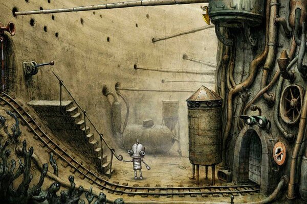 Machinarium