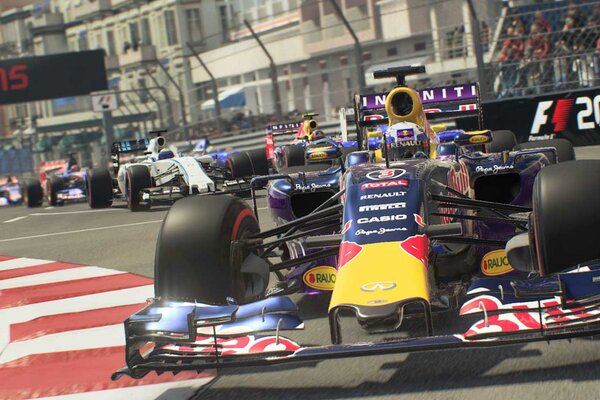 F1 2015