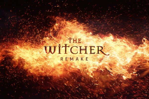 The Witcher: Remake