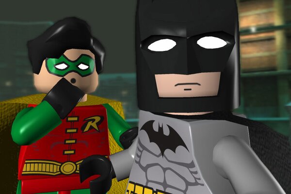 LEGO Batman