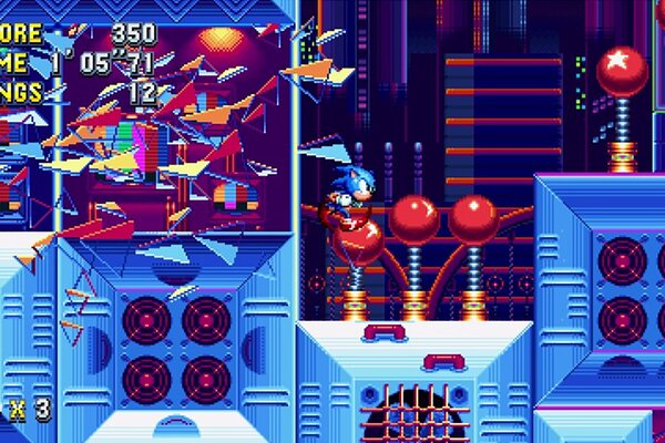 Sonic Mania