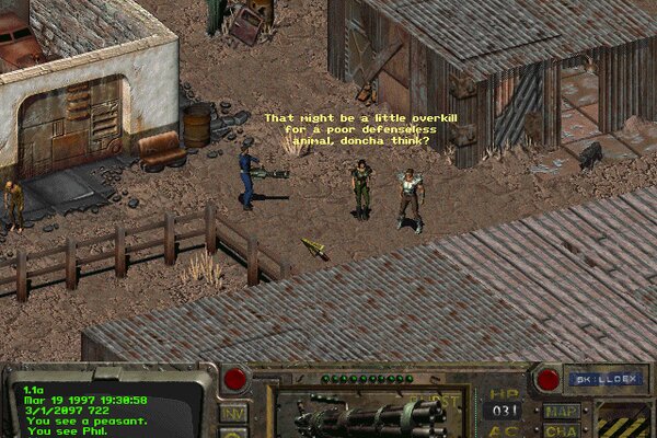 Fallout