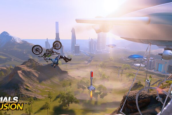 Trials Fusion