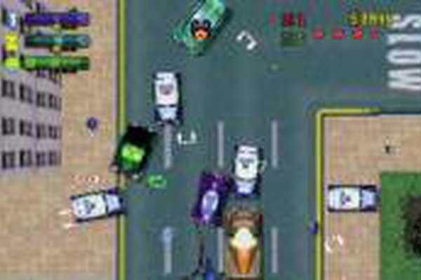 Grand Theft Auto 2