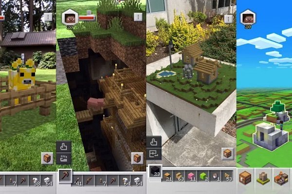 Minecraft Earth