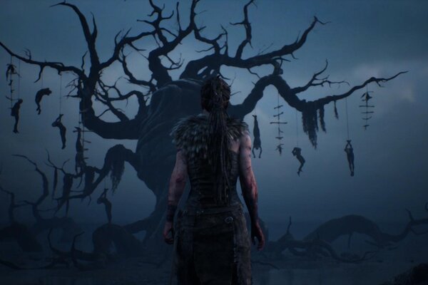 Hellblade: Senua's Sacrifice