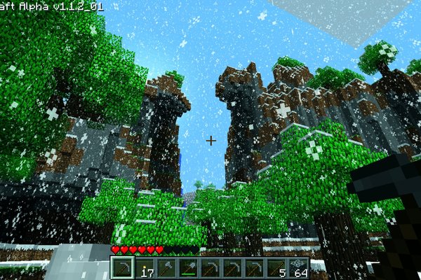 Minecraft