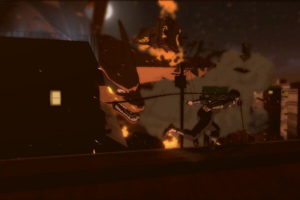 NARUTO SHIPPUDEN: Ultimate Ninja STORM 3 Full Burst