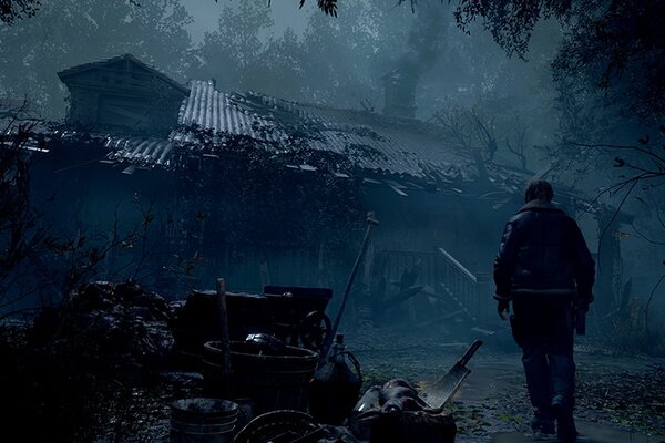 Resident Evil 4