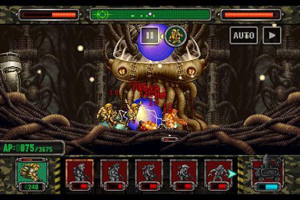 METAL SLUG ATTACK