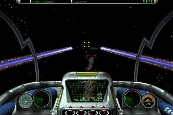 X-COM: Interceptor