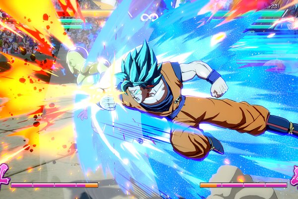 DRAGON BALL FighterZ