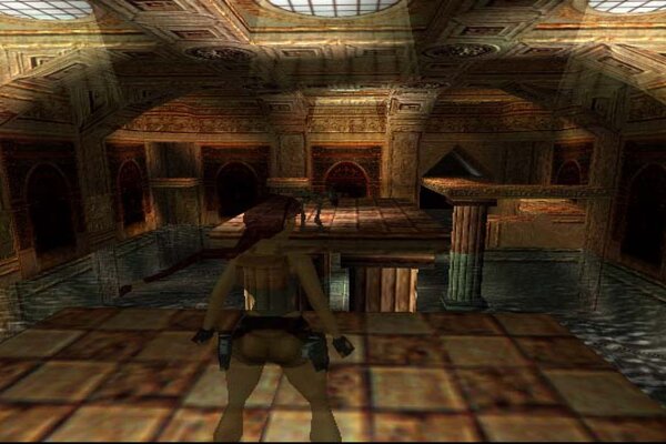 Tomb Raider IV: The Last Revelation