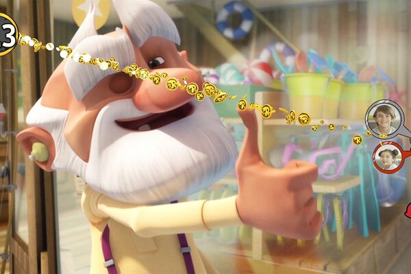 Rabbids Invasion: The Interactive TV Show