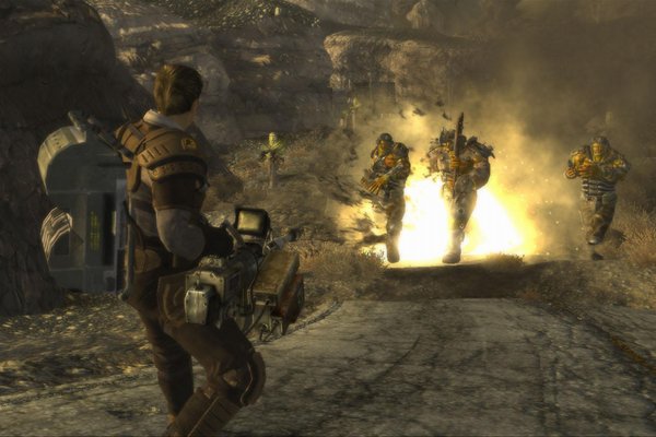 Fallout: New Vegas