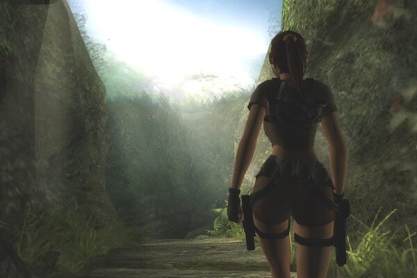 Tomb Raider: Legend
