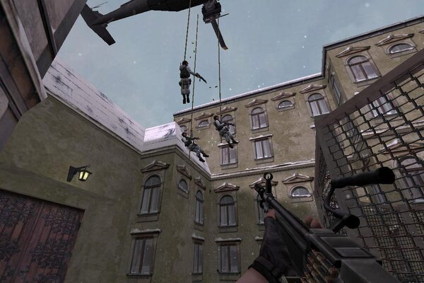 Counter-Strike: Condition Zero