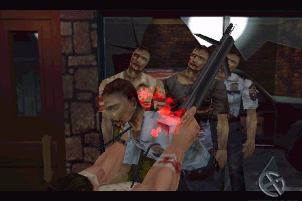 Resident Evil 2 (1998)