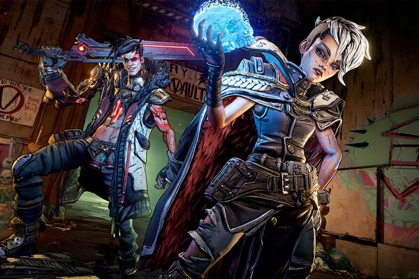 Borderlands 3