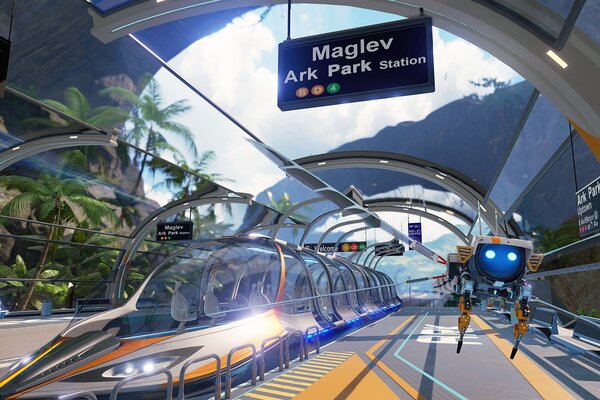 ARK Park