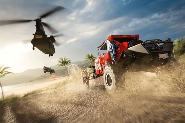 Forza Horizon 3