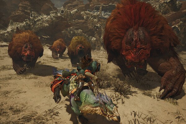 Monster Hunter Wilds