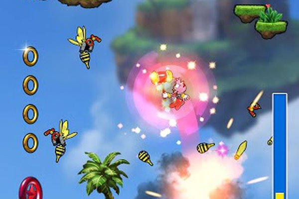 Sonic Jump Fever