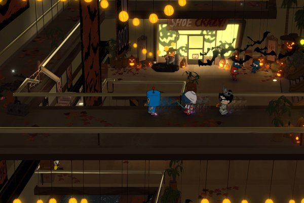 Costume Quest
