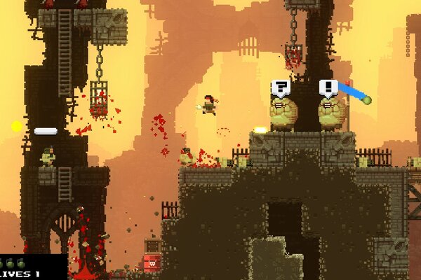 Broforce