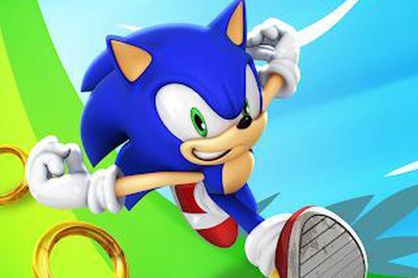 Sonic Dash