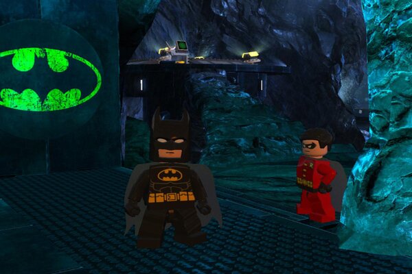 LEGO Batman 2 DC Super Heroes