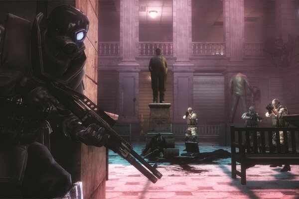 Resident Evil: Operation Raccoon City