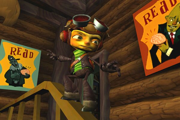 Psychonauts