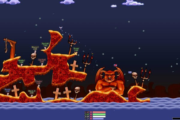 Worms Armageddon