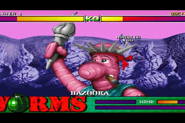 Worms