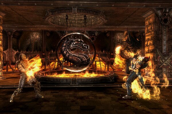 Mortal Kombat Komplete Edition