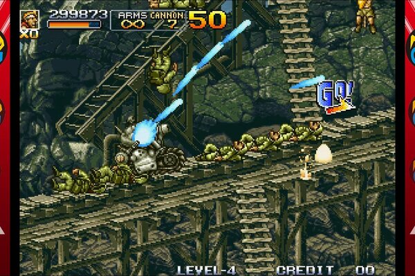 Metal Slug 4