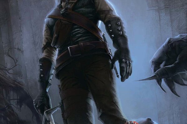 The Witcher
