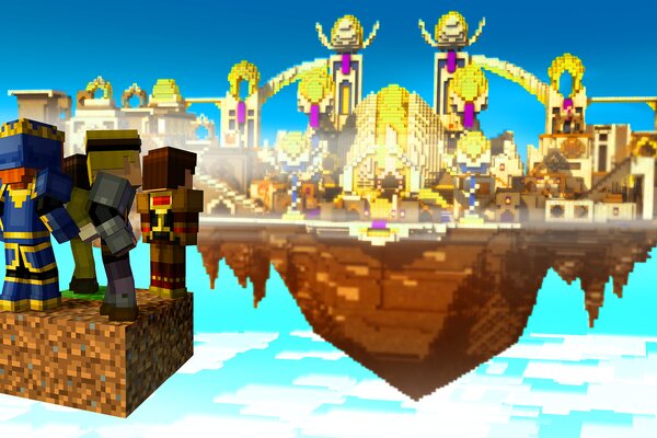 Minecraft: Story Mode