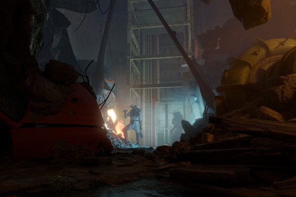Half-Life: Alyx