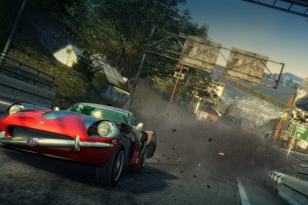 Burnout Paradise: The Ultimate Box